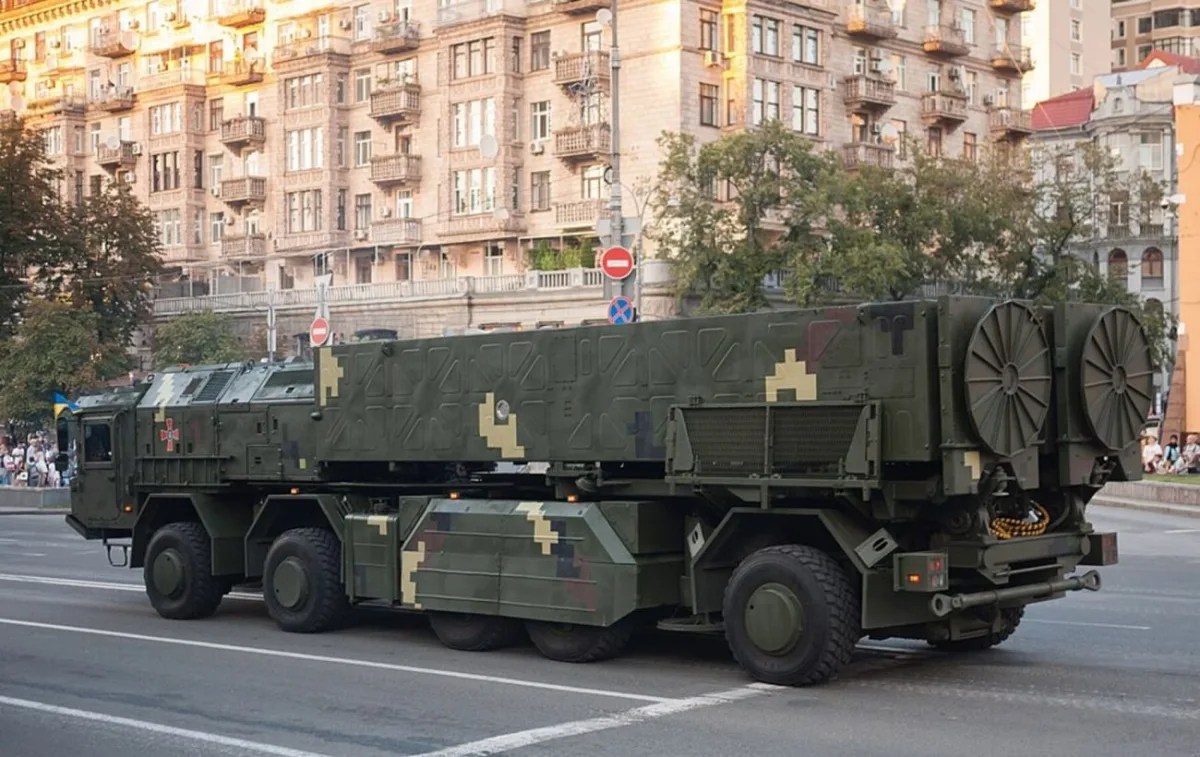 Українська балістична ракета: випробування та розробка у 2026