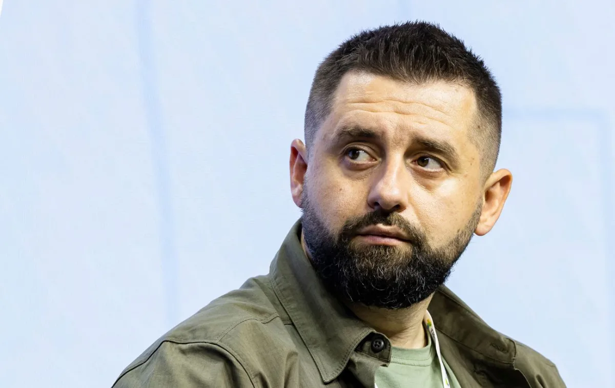 Роль Арахамії в команді Зеленського: дипломатія та вплив
