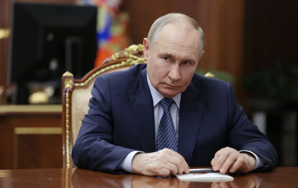 Путін уникає європейських регіонів РФ через дрони: де тепер бувває диктатор