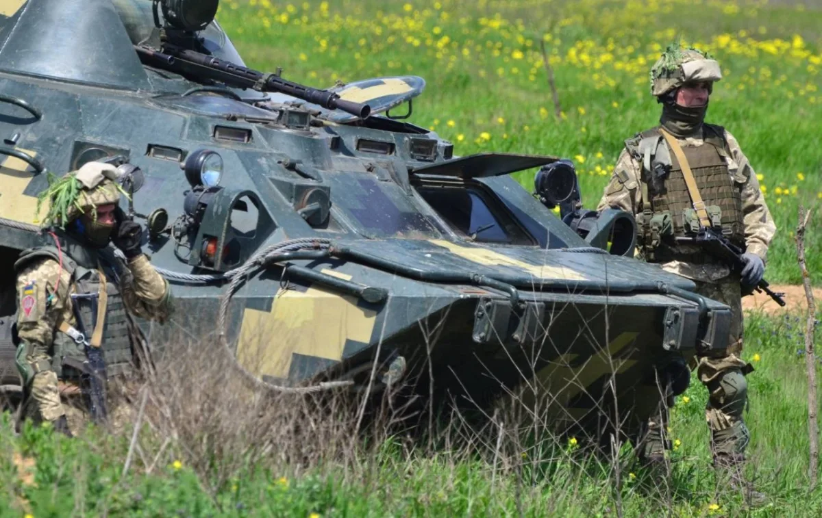 ЗСУ просунулися вперед у трьох областях: як розвивається ситуація на фронту