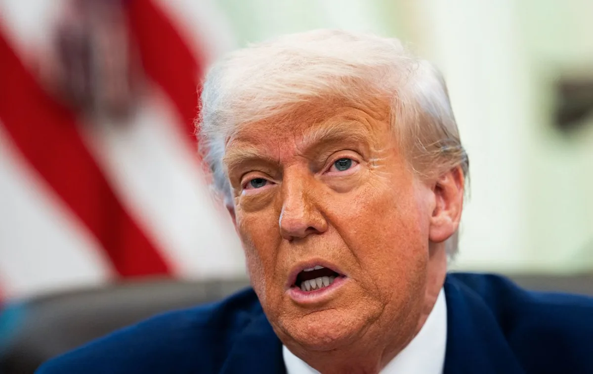 Трамп оголосив надзвичайний стан в США: деталі указу про енергетику