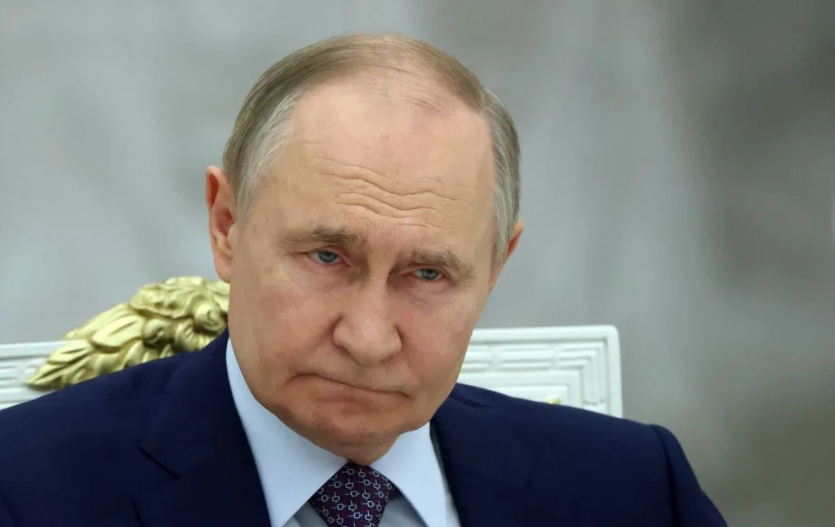 Путін як головна причина війни в Україні: позиція Євросоюзу