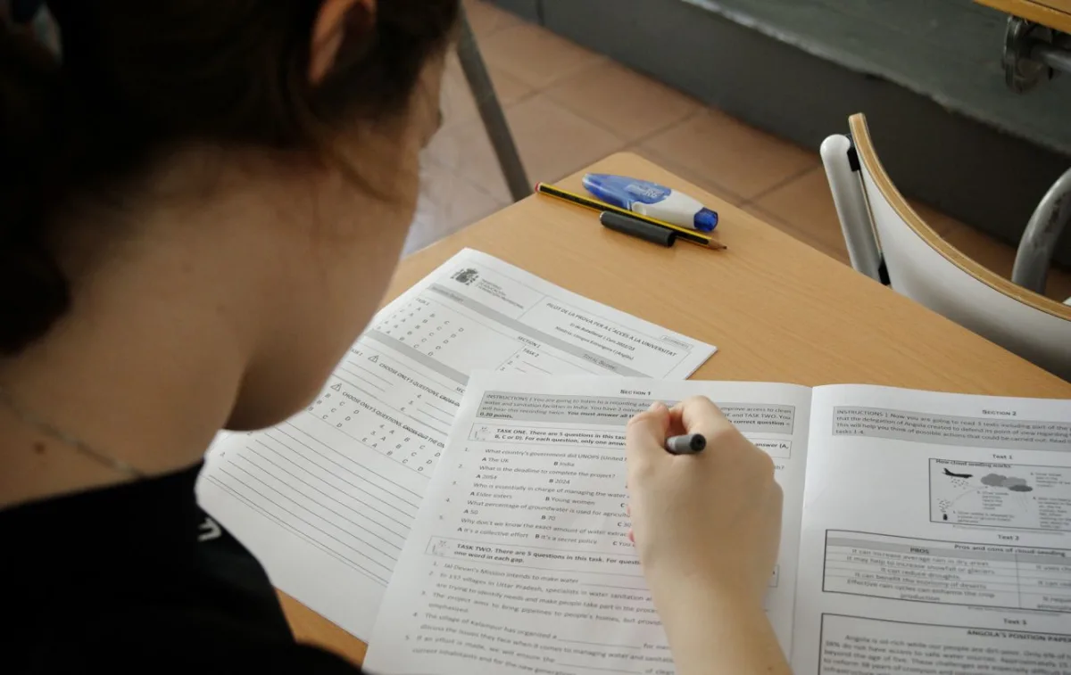 НМТ-2026: чому 14,83% учасників не склали тест та як це змінилось