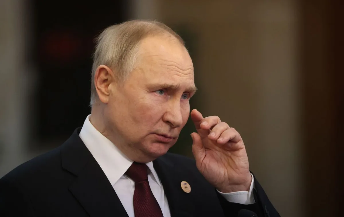 Путінські заяви про перемоги в Донецьку: розвінчання вигадок