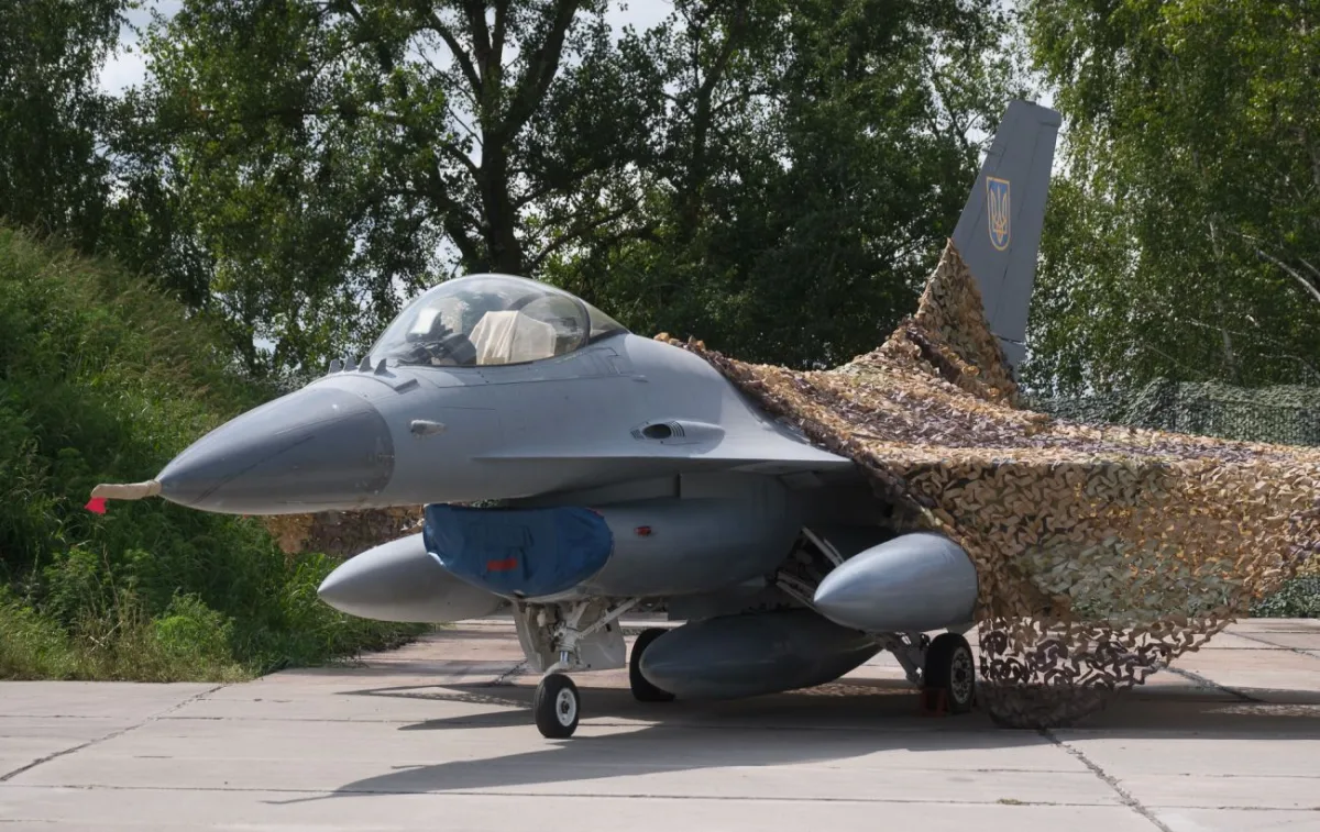 Контракти на авіацію ЗСУ: локалізація виробництва в Україні