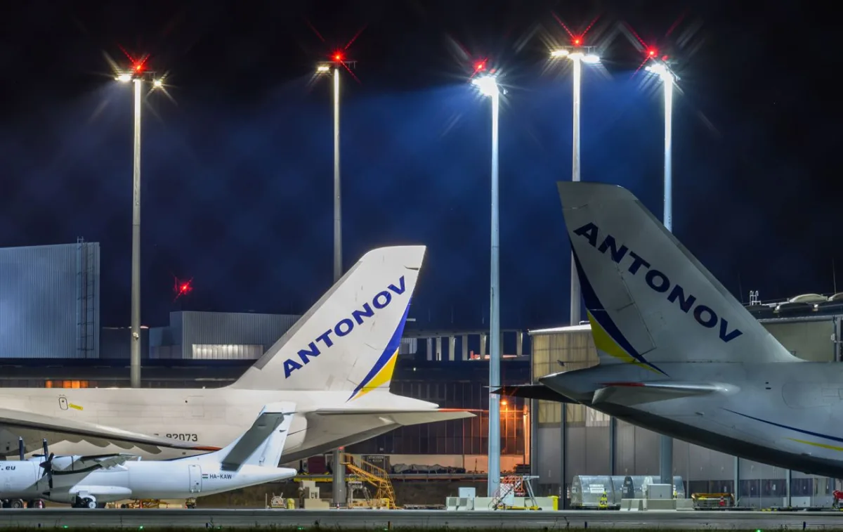 Атака на український Ан-124 у Німеччині: знайдено третій дрон з вибухівкою