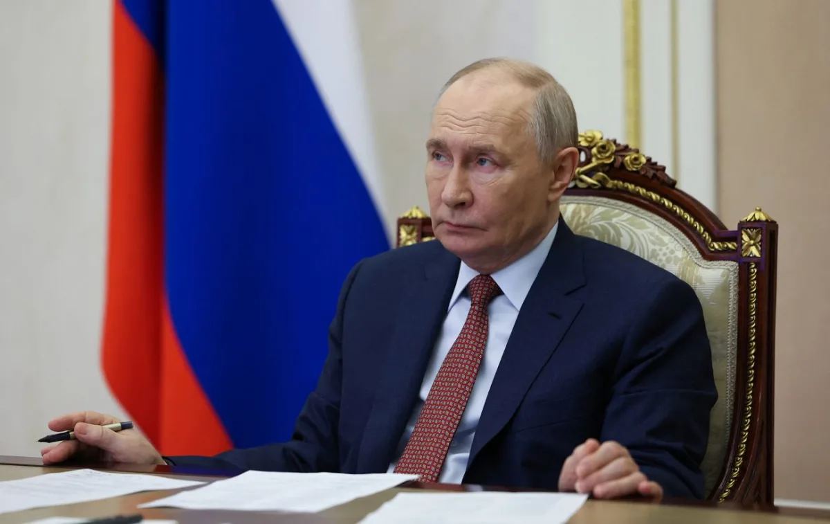 Чи готується Путін до нової мобілізації: аналіз ГУР МО