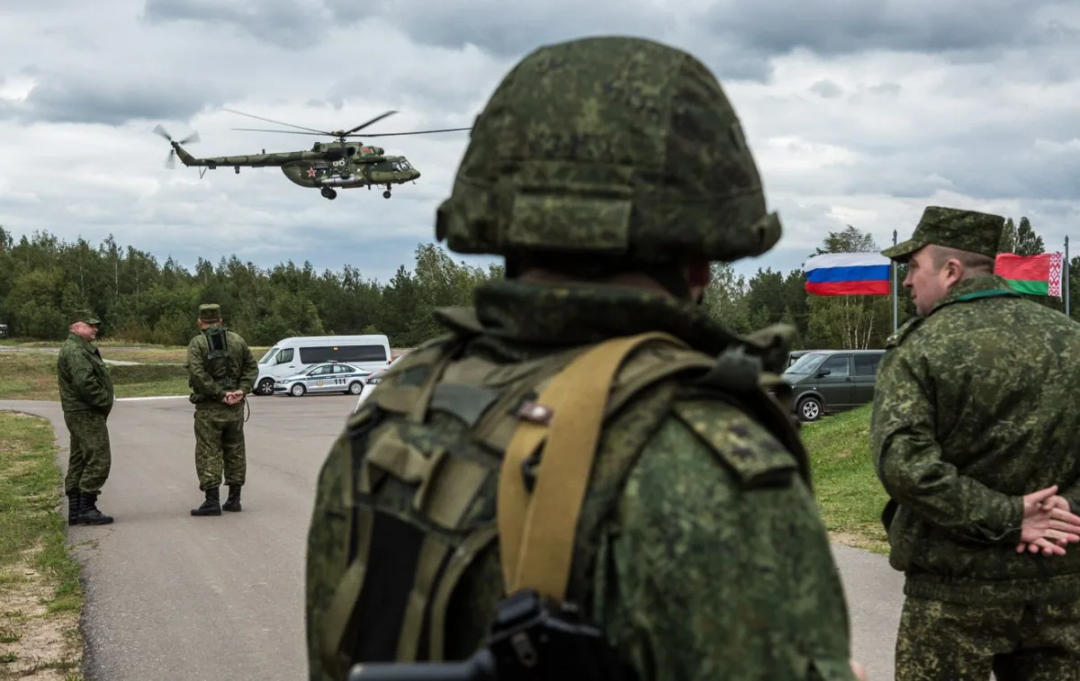 Білорусь будує військовий полігон із залізницею біля України: детальний розбір