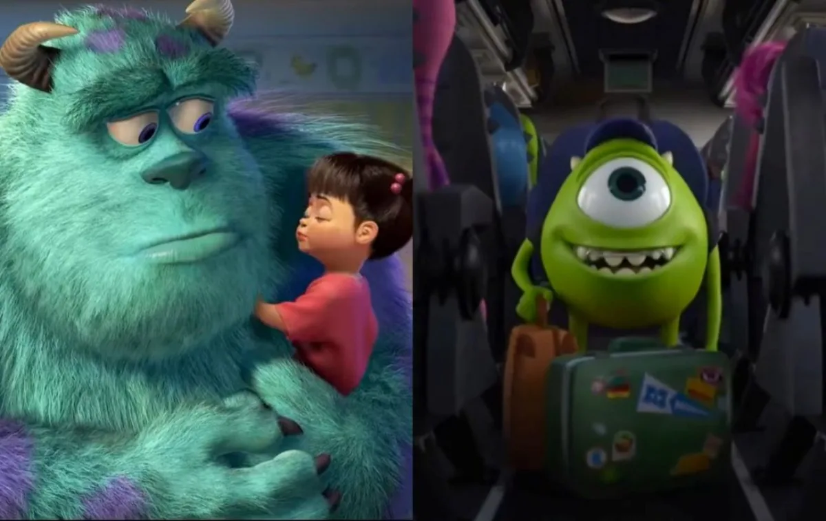 Секрети «Корпорації монстрів»: що приховано в Pixar мультфільмі