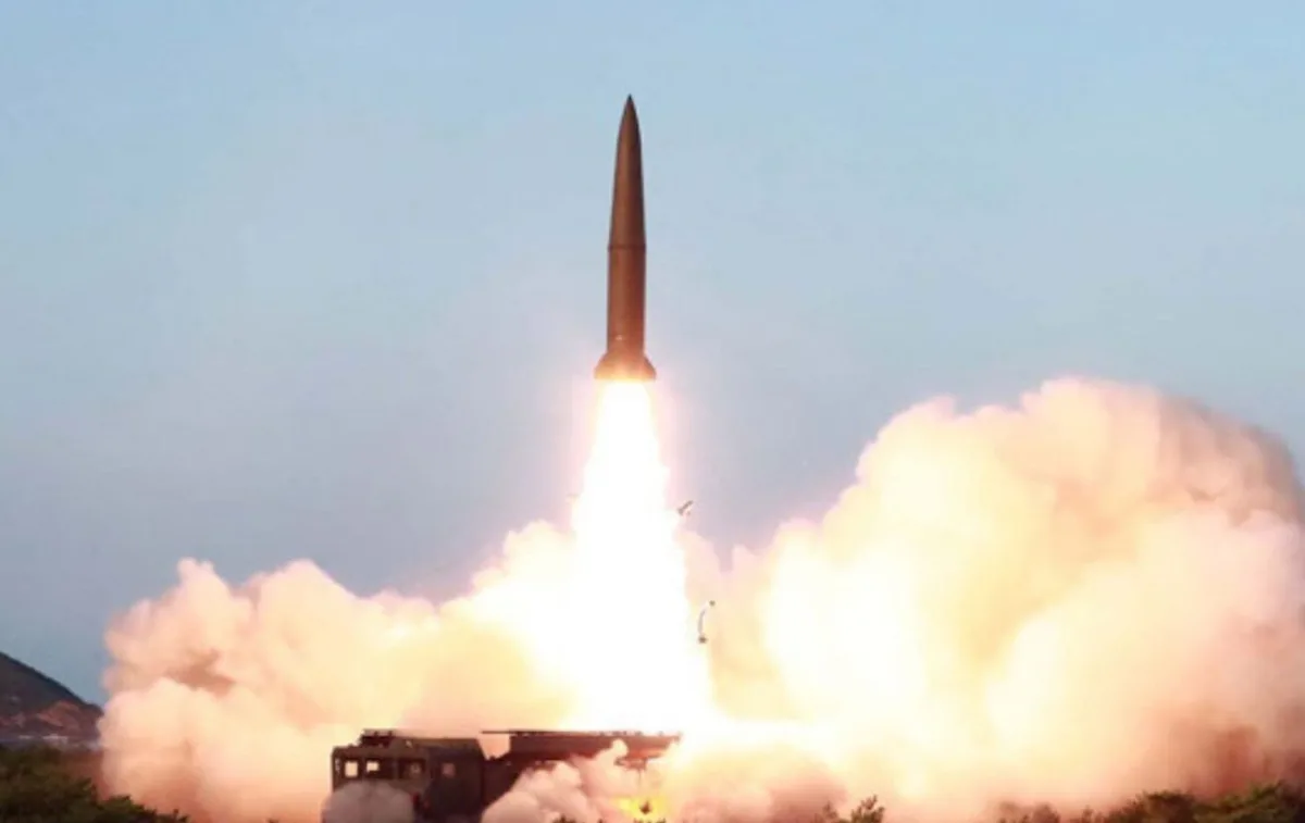 Північнокорейська балістика KN-23: як КНДР озброює Росію для атак на України