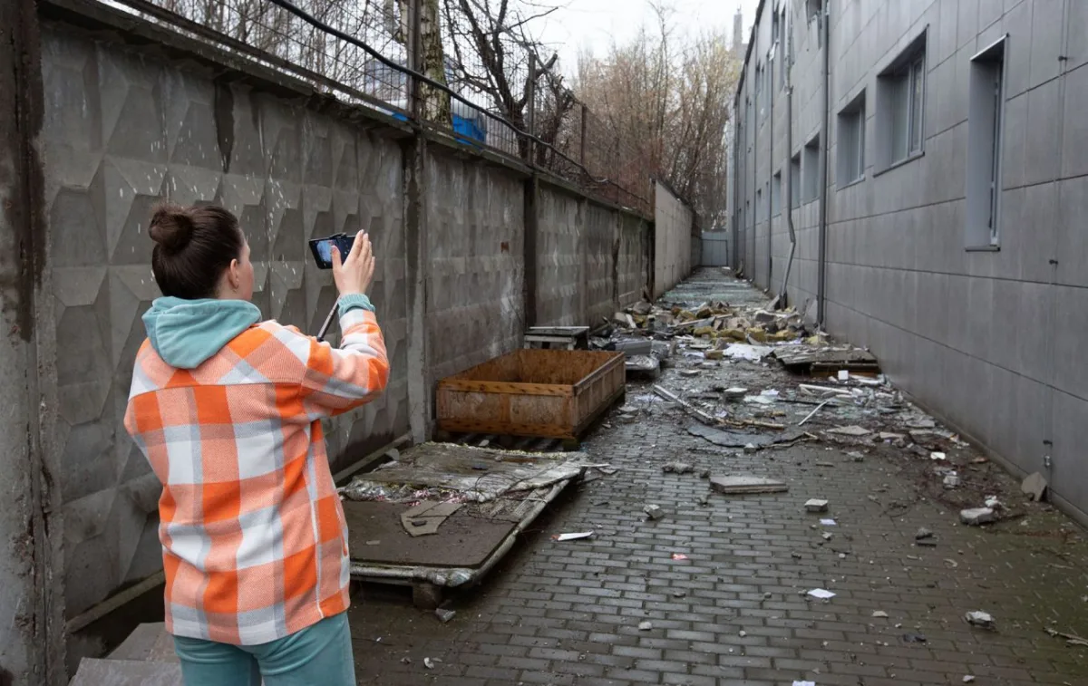 Реєстр пошкоджених будинків у Києві: як вносити дані для програми «єВідновлення»