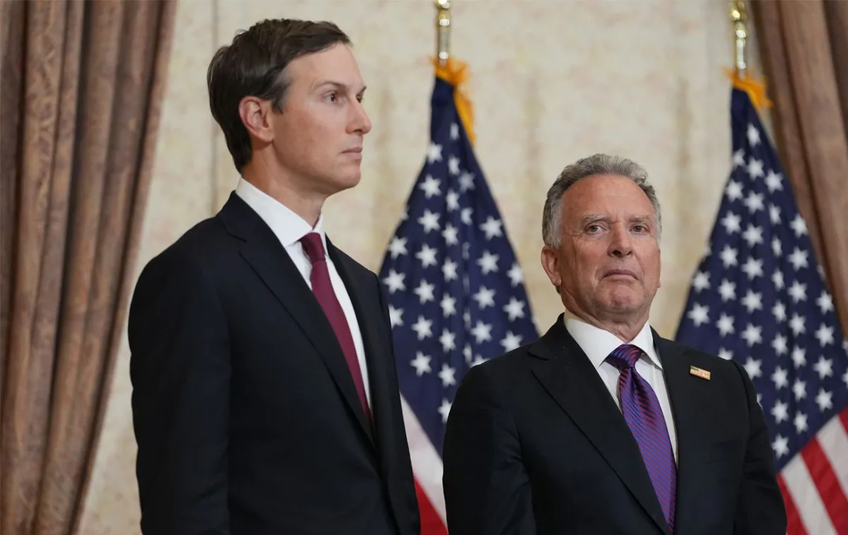 США просять Україну припинити атаки на енергосистему Росії під час переговорів