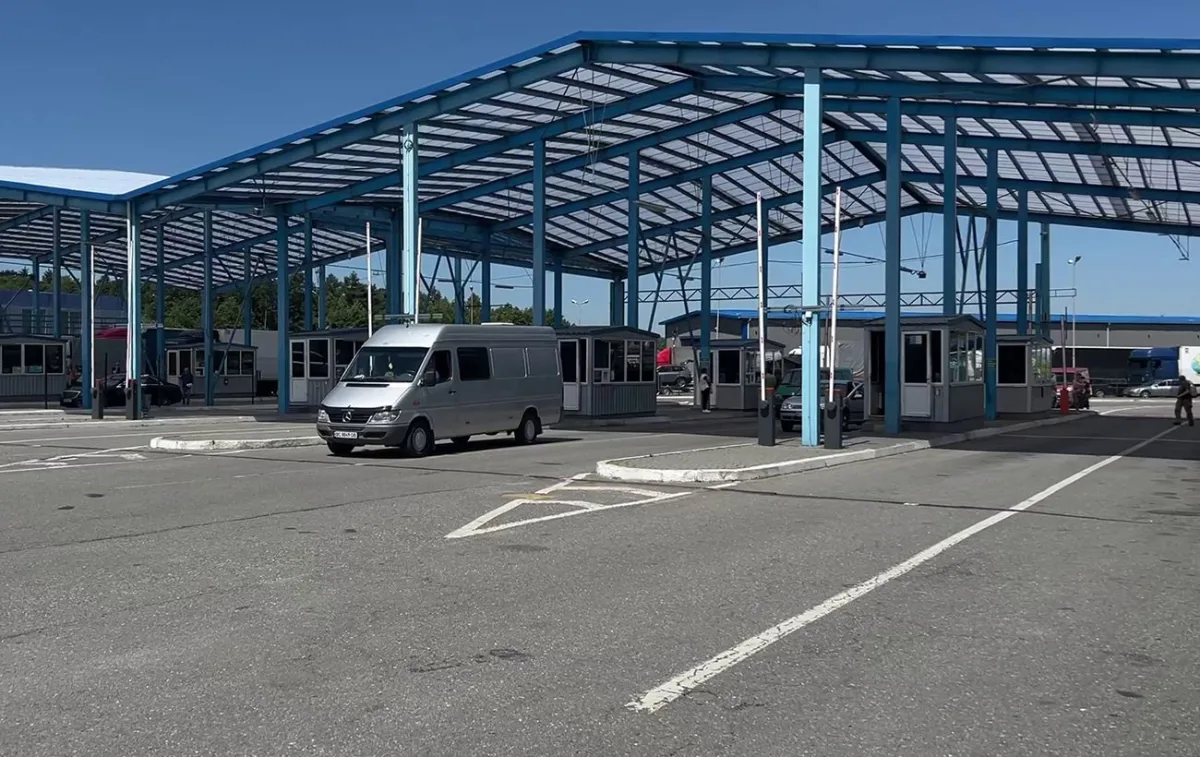 Атака на пункт пропуску з Молдовою на Одещині: що сталося