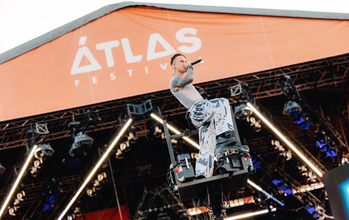 Atlas Festival 2026: як 95 тисяч гостей підтримали ЗСУ