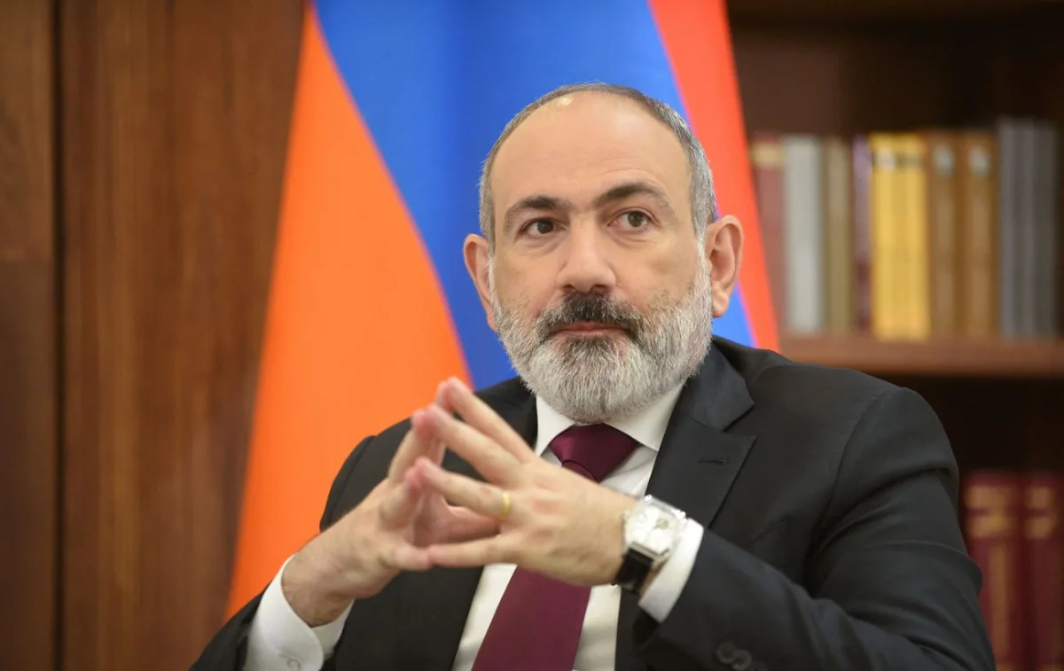 Вірменія готує заявку на вступ до ЄС: етапи євроінтеграції