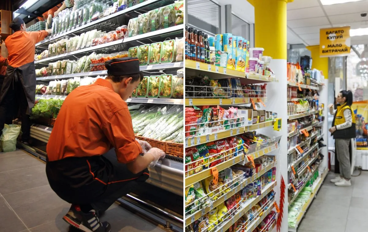 Що не кажуть клієнтам: секрети роботи в супермаркетах і fast-food 2026