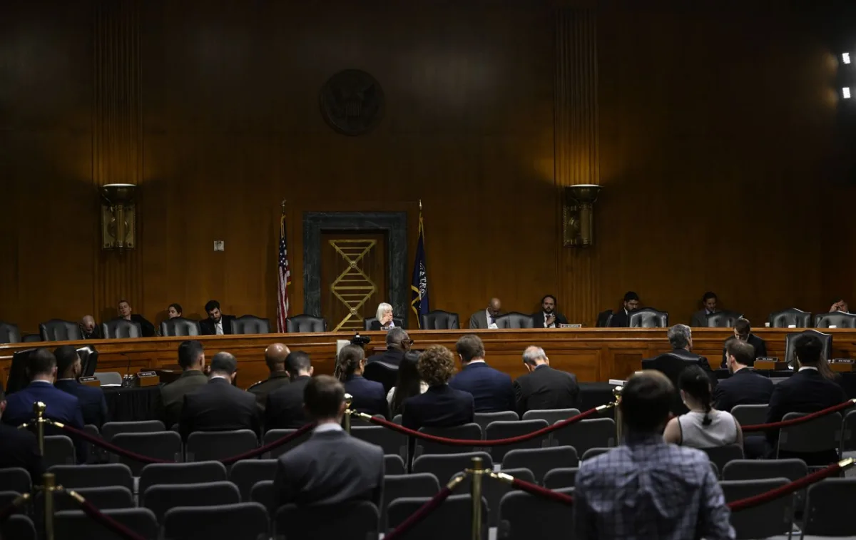Сенат США відмовив Трампу в 70 млрд на військові витрати проти Ірану