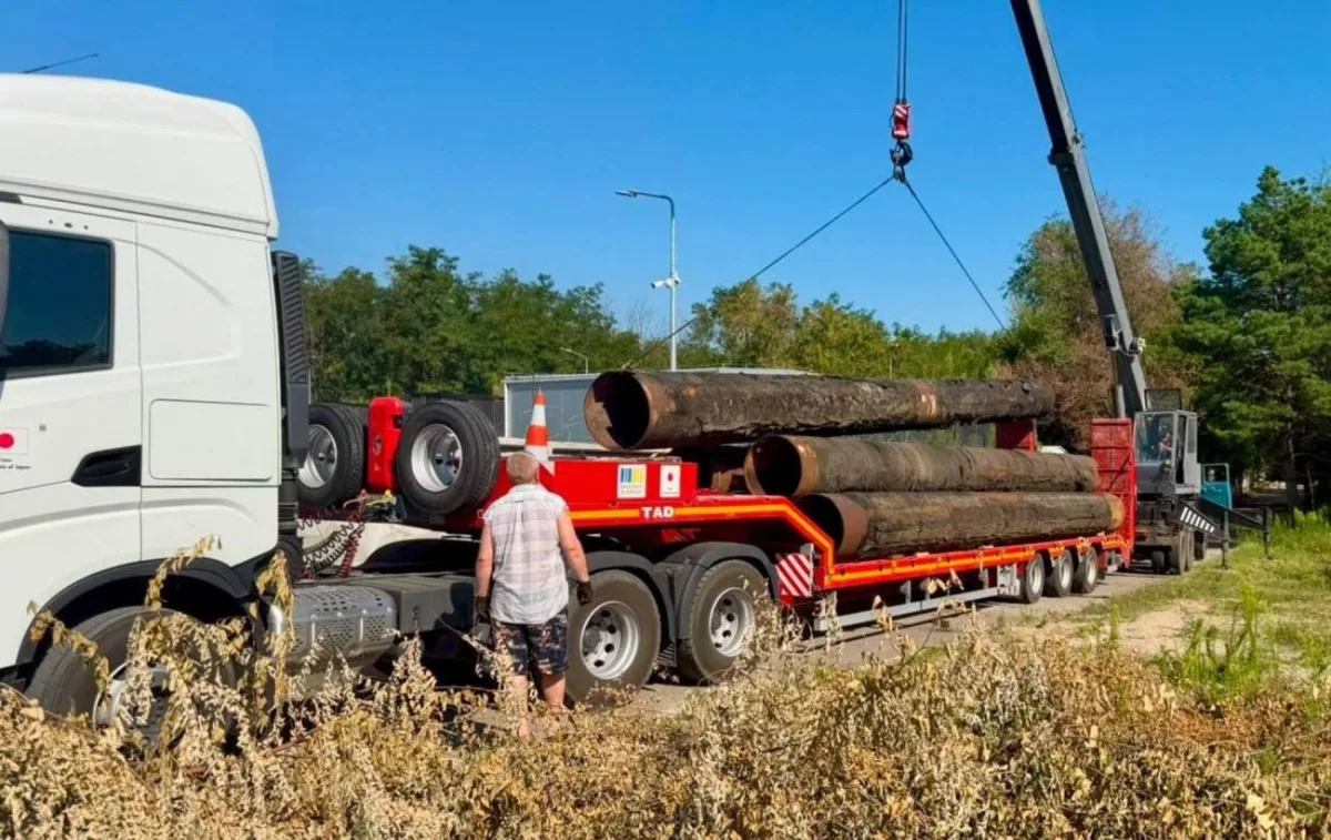 Відновлення водопостачання в Марганці: план швидкого розв'язання кризи