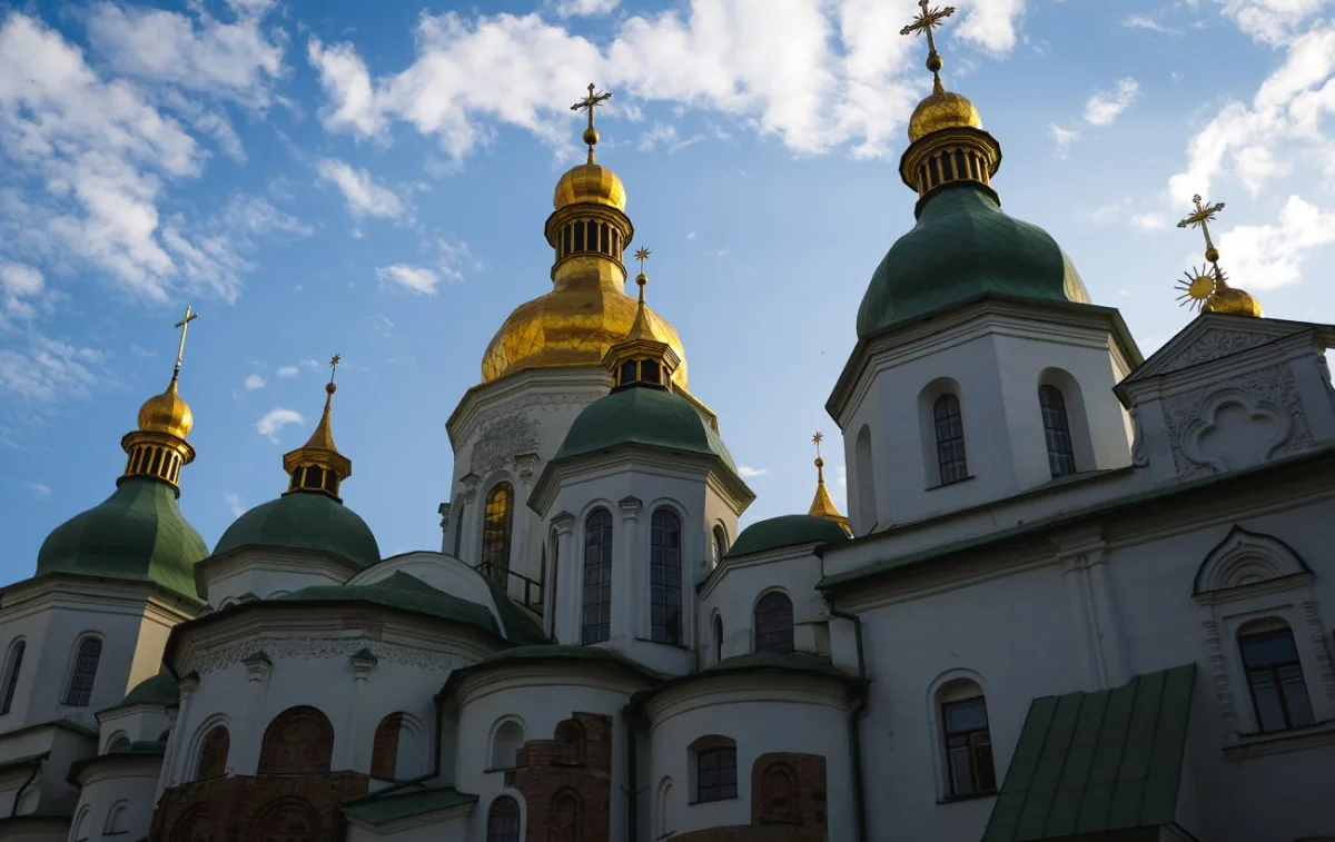 Віртуальний тур по Софії Київській: 3D-прогулянка й аудіогід
