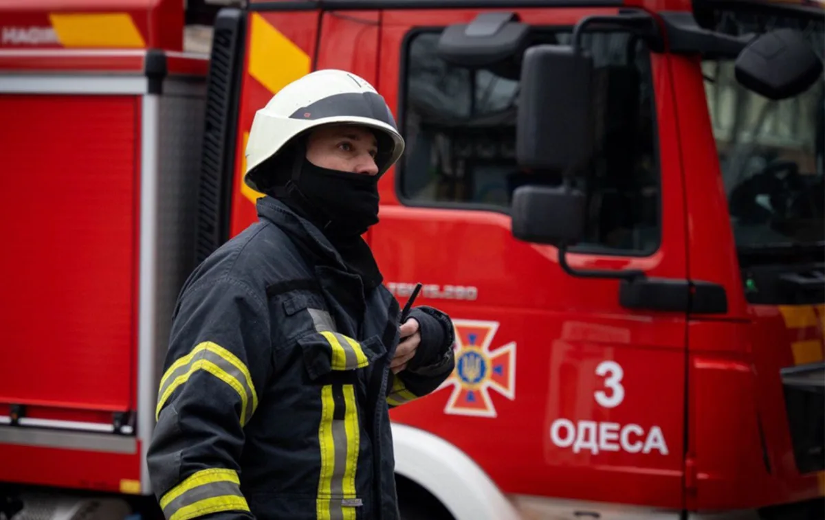 Одеса під атакою: пошкоджена школа та житло