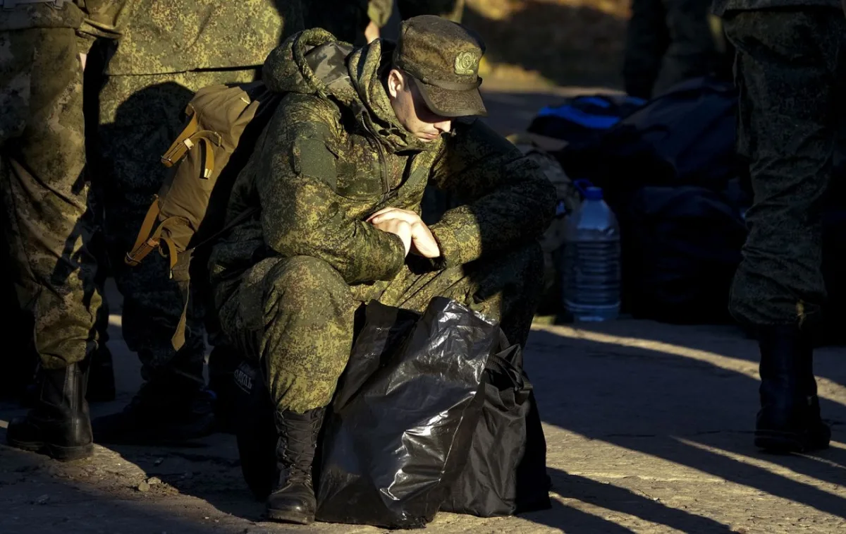 Російська мобілізація 2026: 300 тисяч новобранців і напрямки удару