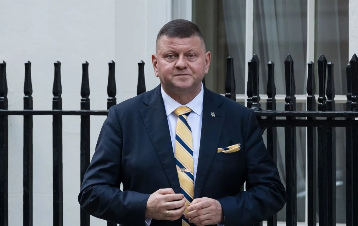 МЗС України спростовує заяву Залужного про НАТО: офіційна позиція