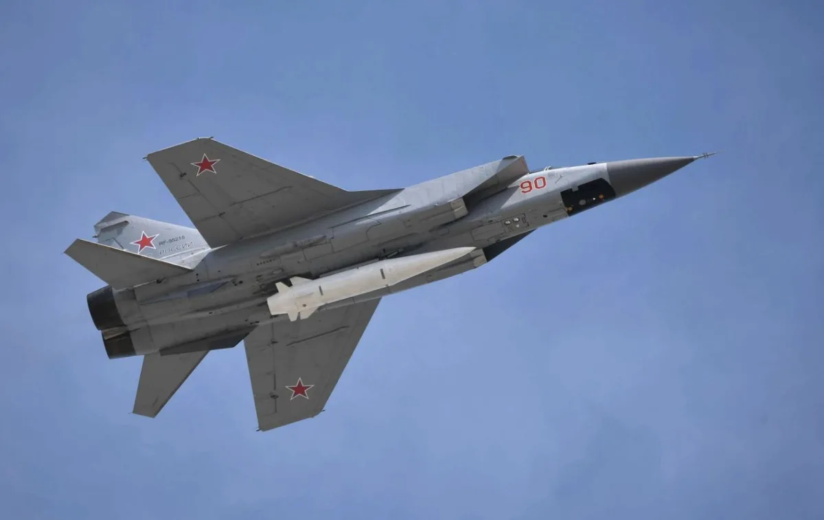 Росія припинила випуск Кинжалів: причини й наслідки переорієнтації