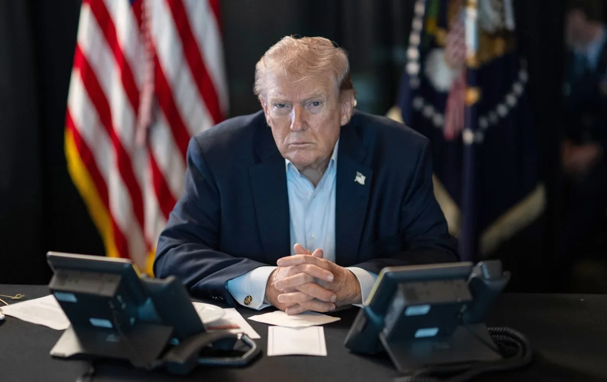 Трамп і план перемоги над Іраном без ядерної угоди: що змінилося