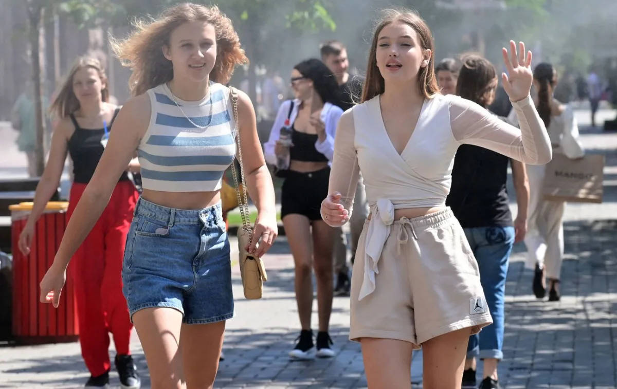 Погода 2 липня: спека до +37°, але на заході пройдуть дощі