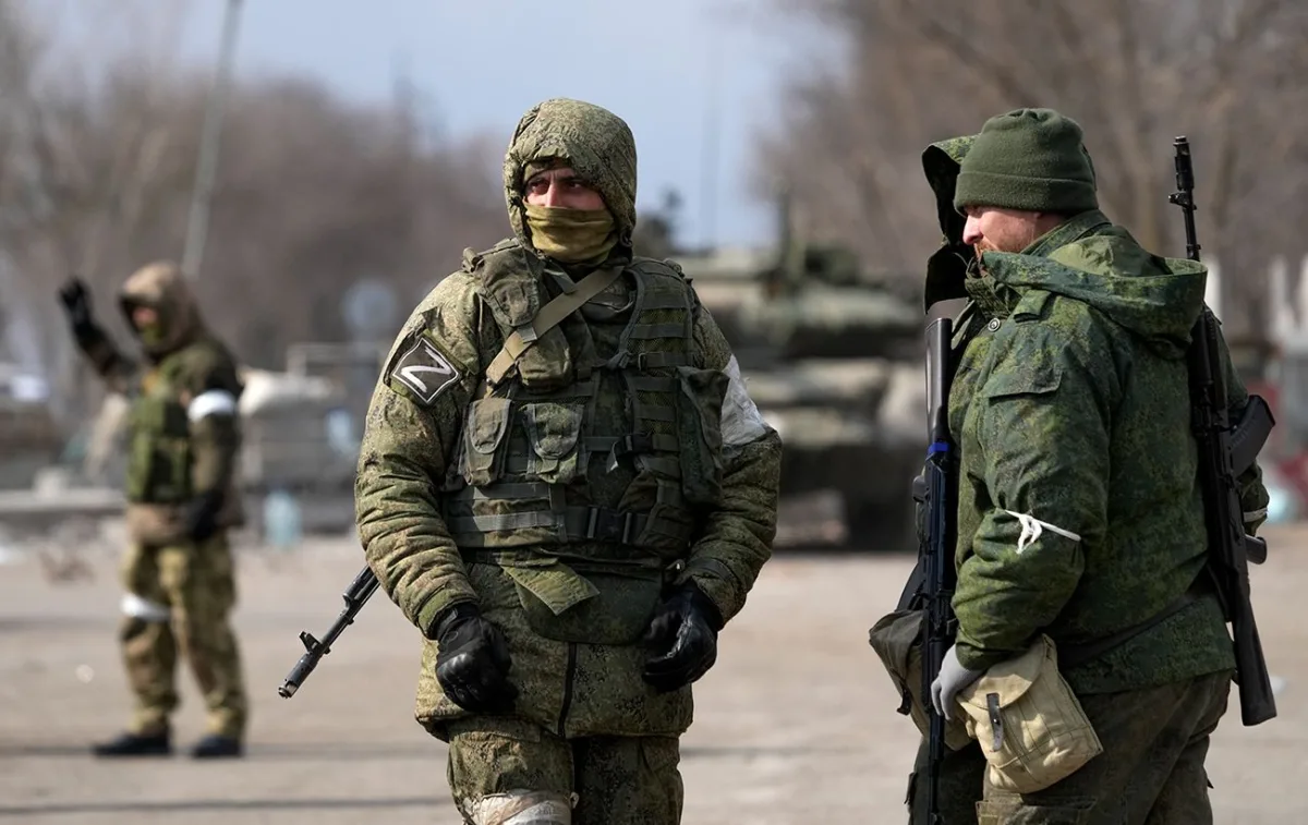 Розстріли полонених ЗСУ окупантами: воєнні злочини у Волноваському районі
