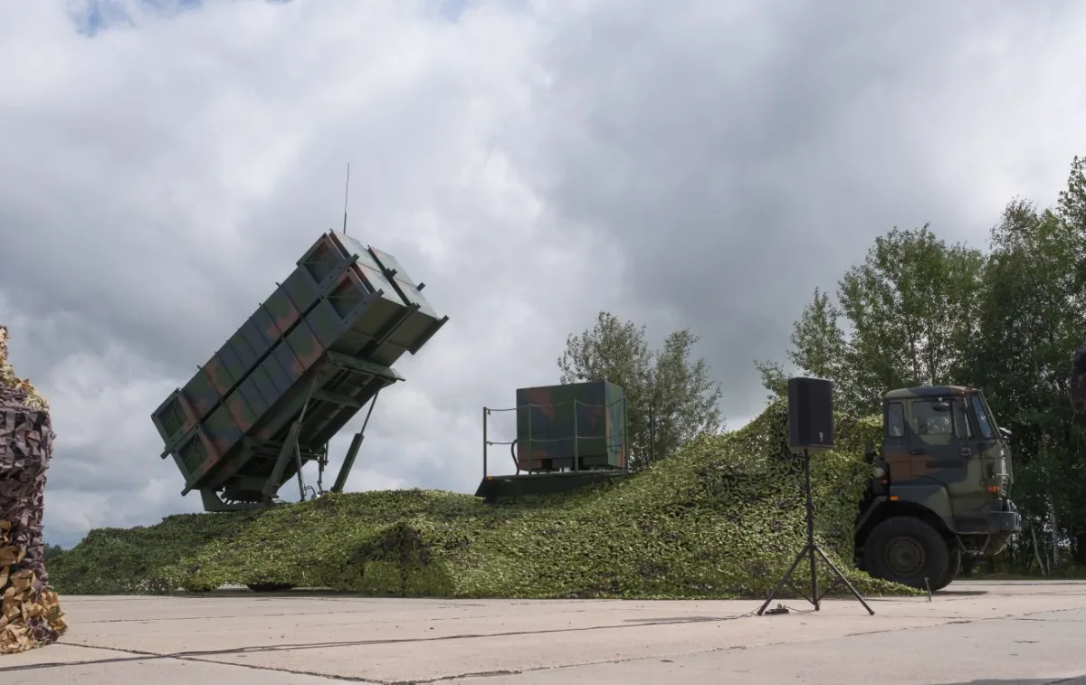 Балістичні ракети — головний виклик ППО ЗСУ у 2026 році