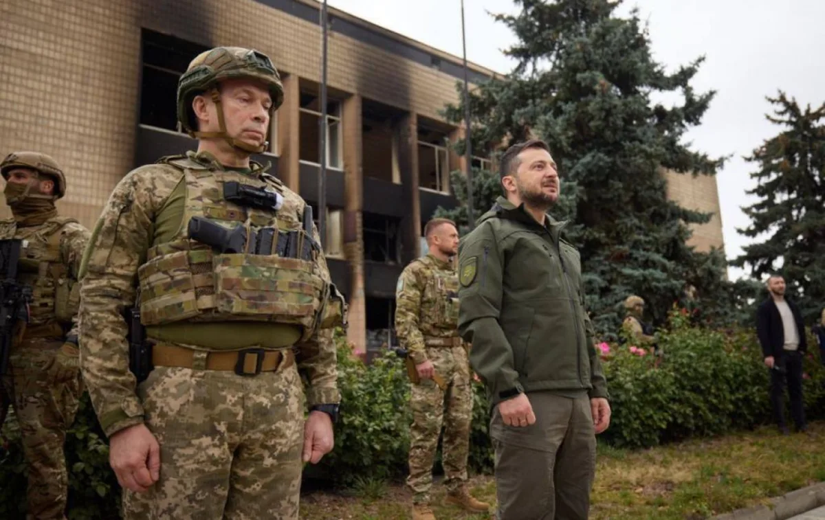 Харківська операція: як перемогти без чисельної переваги