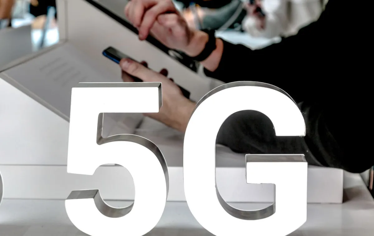 5G у Києві: коли запустять мережу нового покоління у 2026