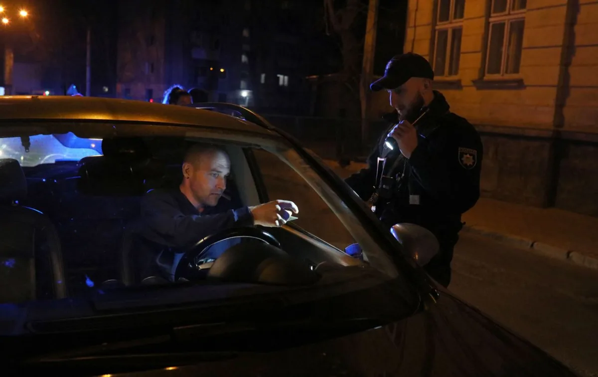 Комендантська година на Одещині: які дороги звільнені від обмежень