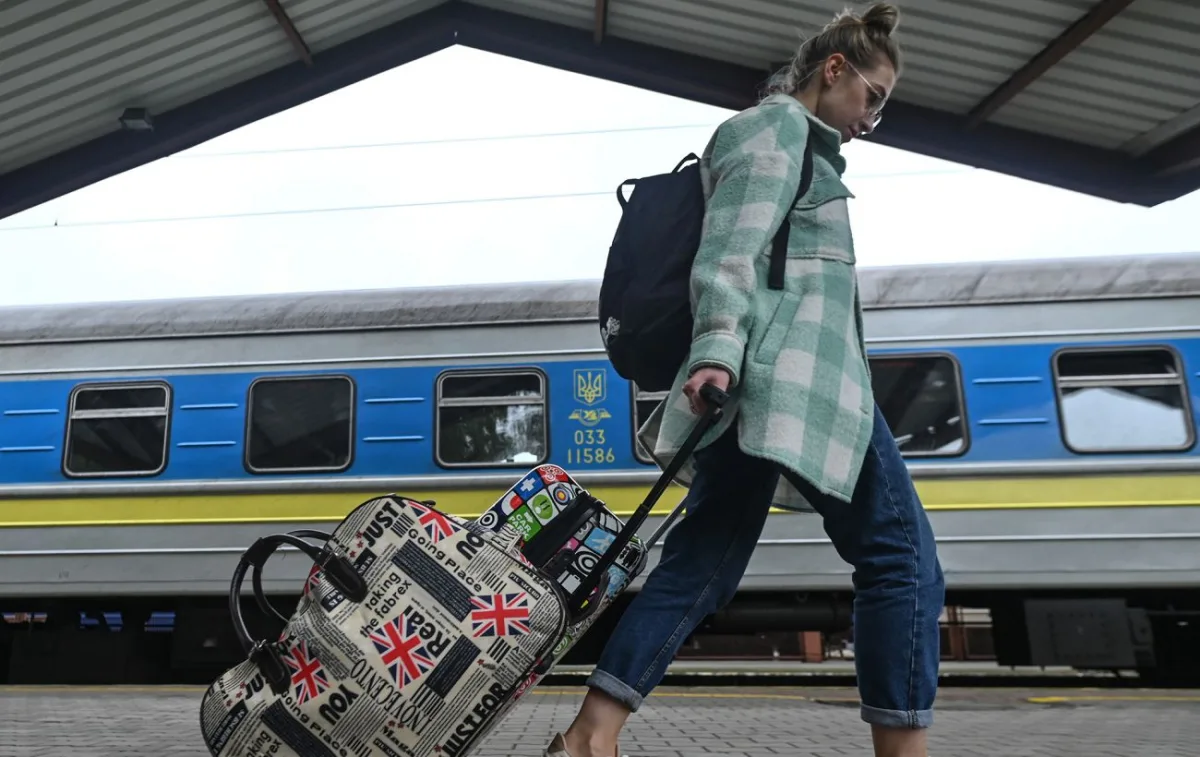 Поїзд Київ-Кишинів до аеропорту: як правильно скористатися новою послугою