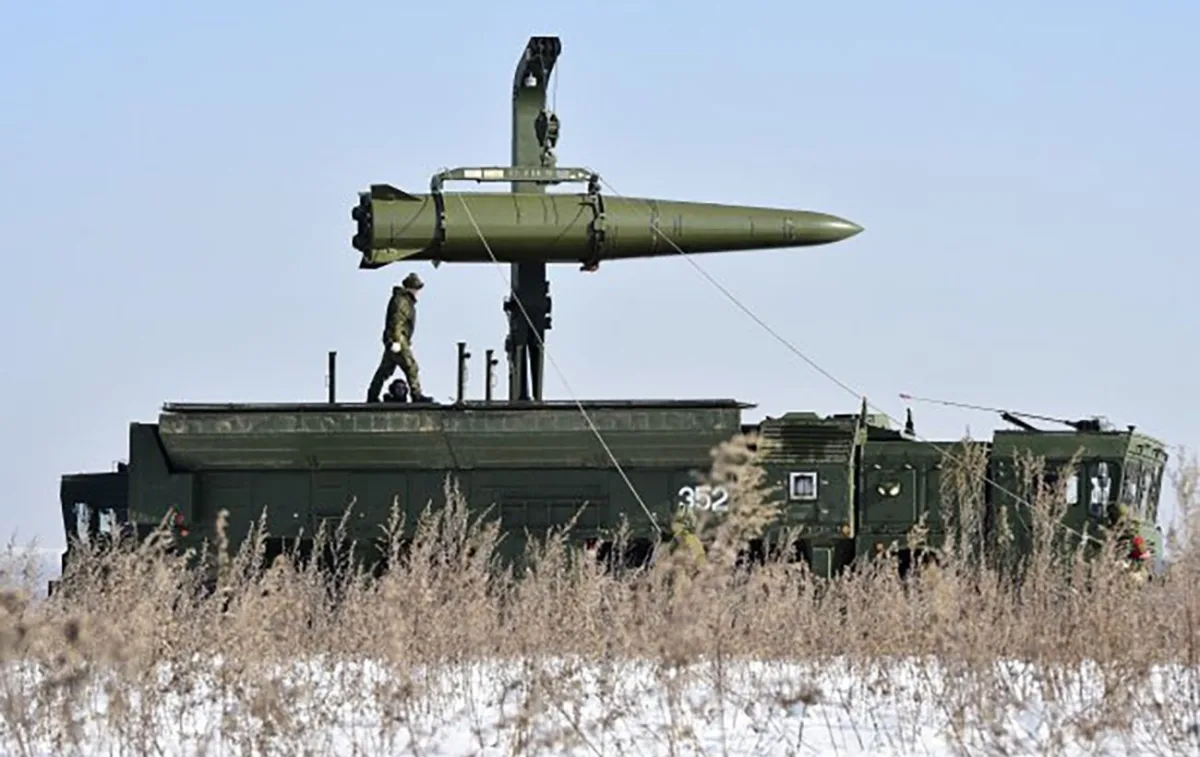 Чому РФ запускає північнокорейські ракети КН-23 поодинці: аналіз тактики