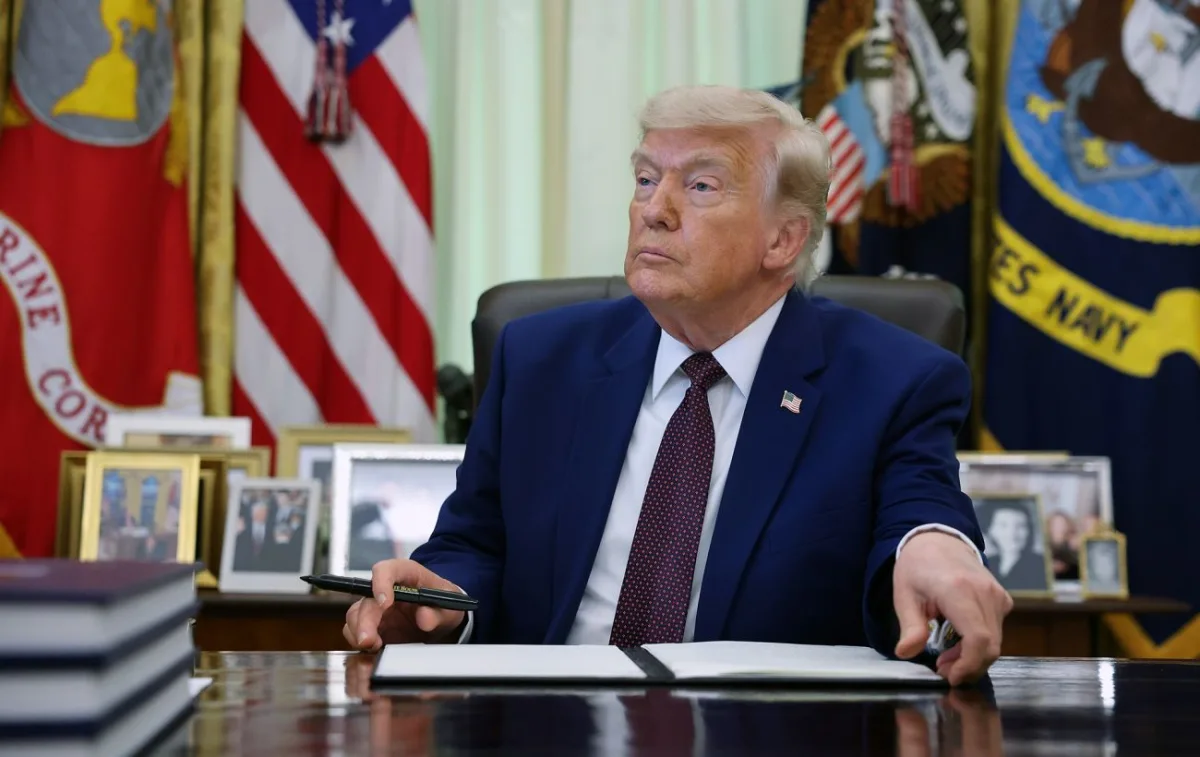 Трамп звернувся до Верховного суду щодо будівництва бальної зали Білого дому