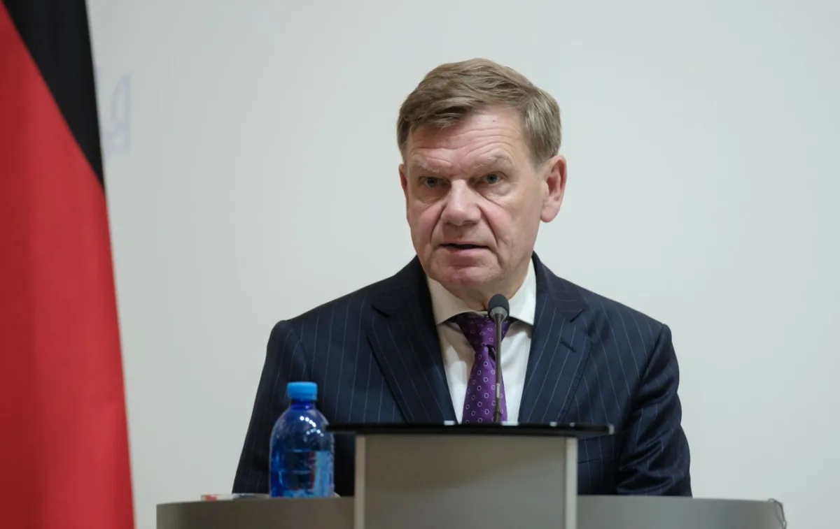 Німеччина допомагатиме Україні з ракетами Patriot: оптимістична позиція МЗС