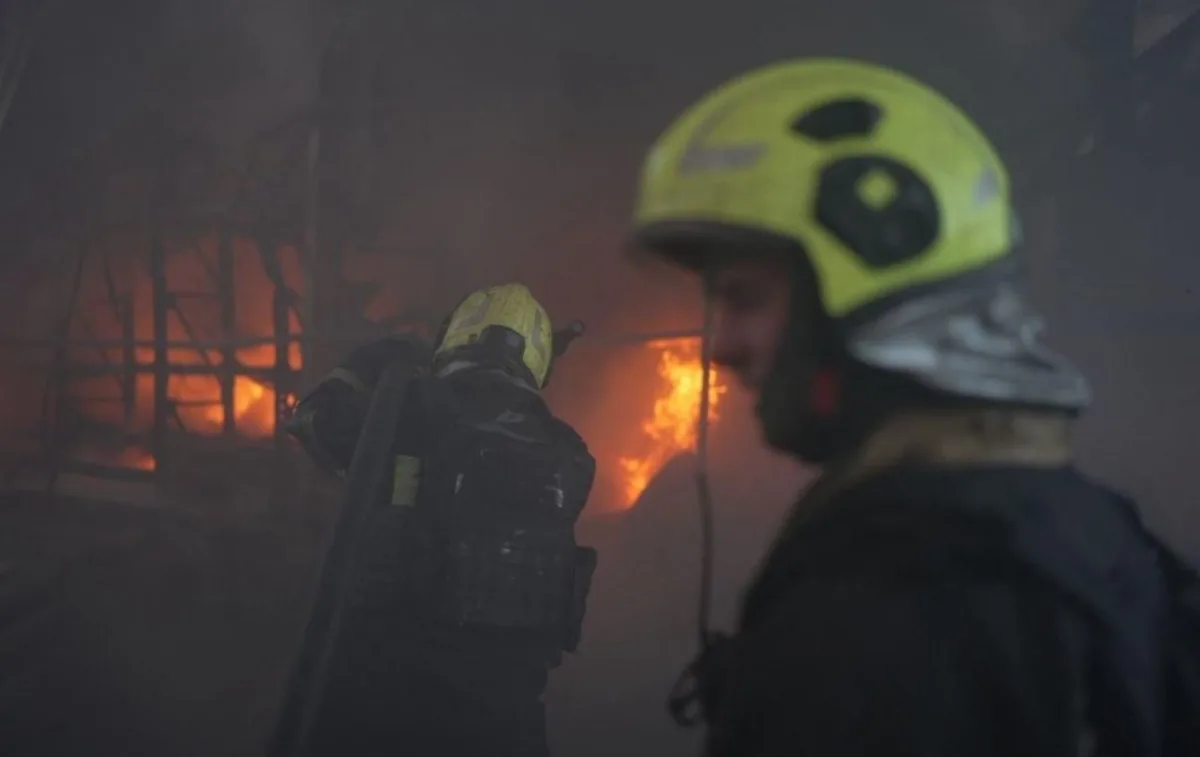 Атака на Київ ночі: скільки жертв та яка ситуація в місті