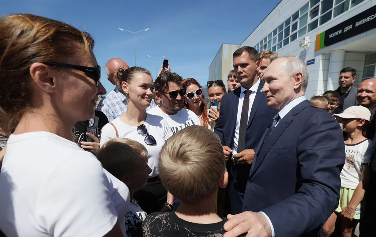 Справжня мета візиту Путіна на Ітуруп: зв'язок з японською оборонною стратегією