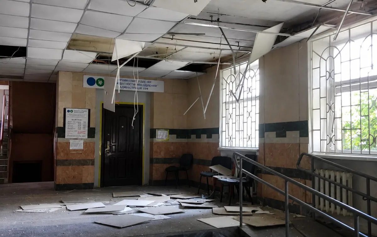 Податкова інспекція у Вишневому: де отримати послуги після обстрілу