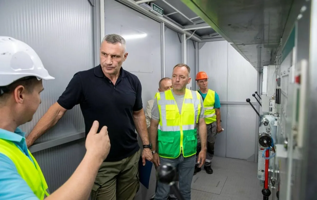 Резервне живлення водоканалу Києва: як місто забезпечує безперебійне водопостачання