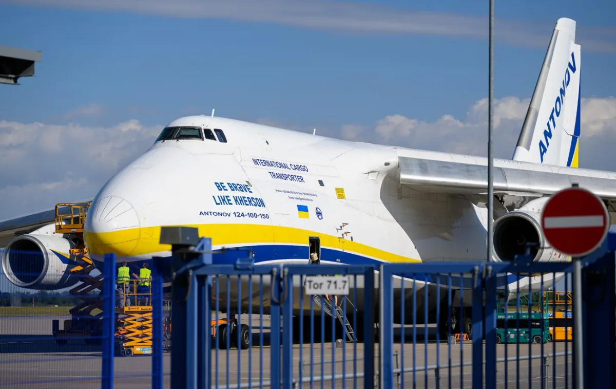 Дрон з вибухівкою біля українського літака в Лейпцигу: як авіація стала мішенню