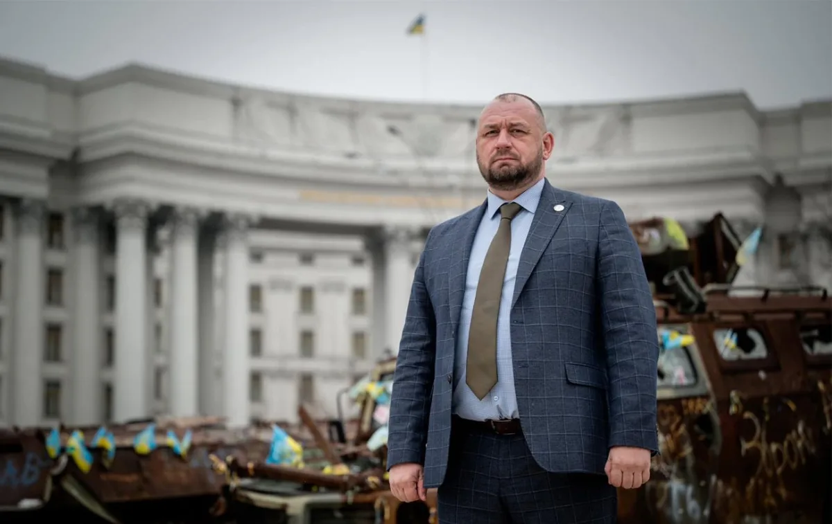 Напрямки співпраці України та Угорщини: розмінування і реабілітація