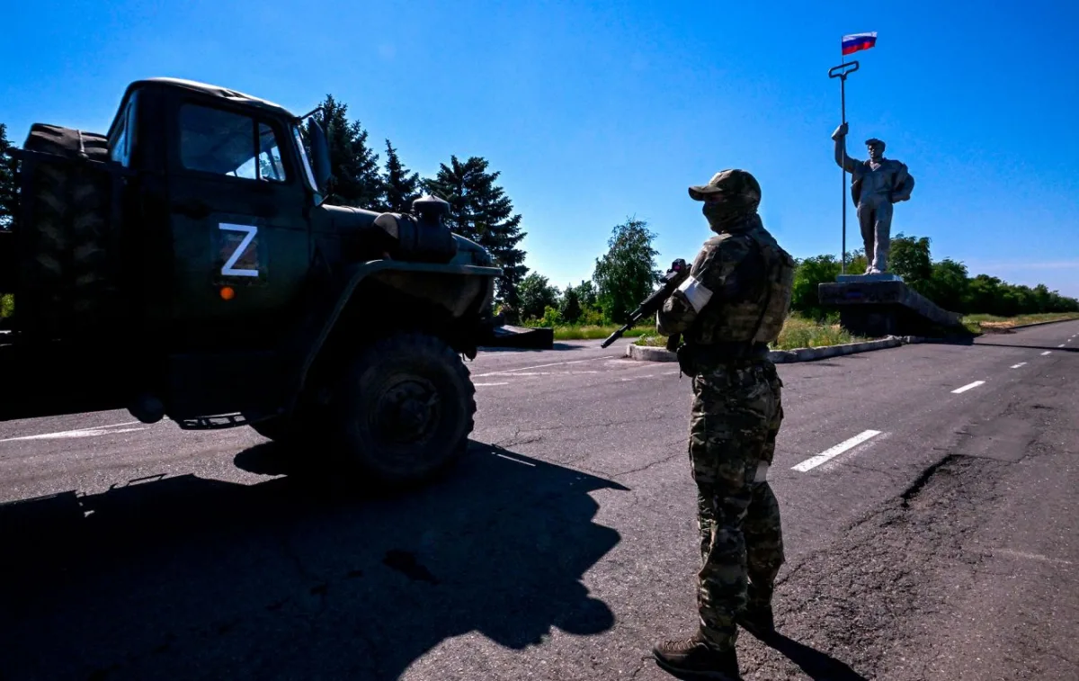 Партизани АТЕШ перервали постачання боєприпасів російській армії на Куп'янщині