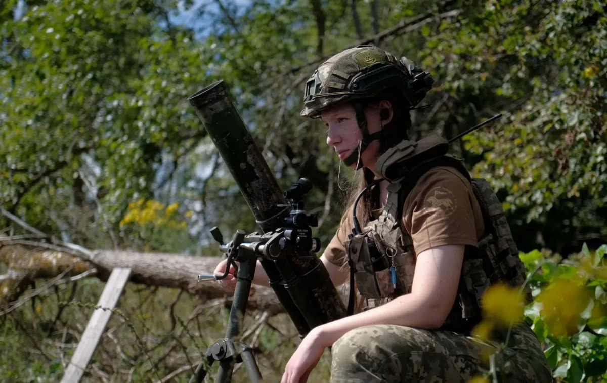 ЗСУ прорвалися вперед у Харківській, Донецькій та Дніпропетровській областях