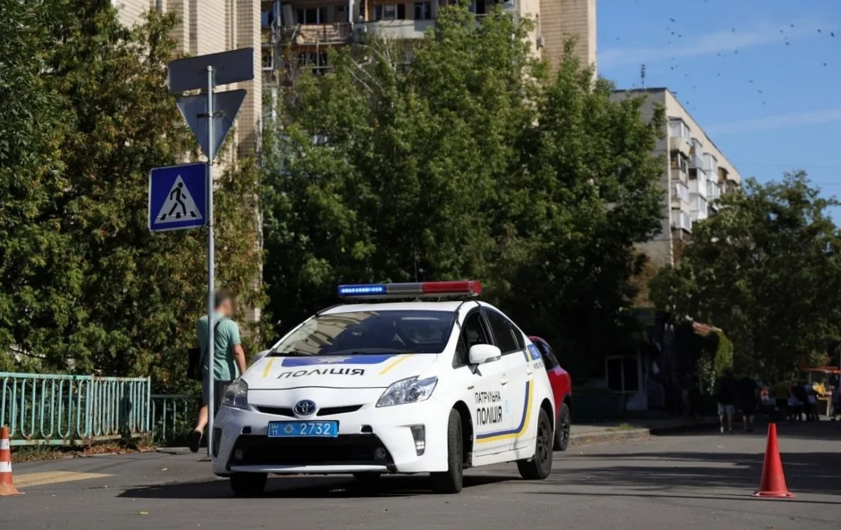 Нічний удар по Києву: як поліція діяла в перші хвилини