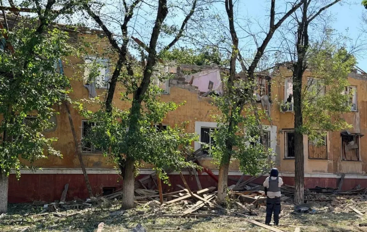 Краматорськ під обстрілом: авіабомби та поранені цивільні у серпні 2026