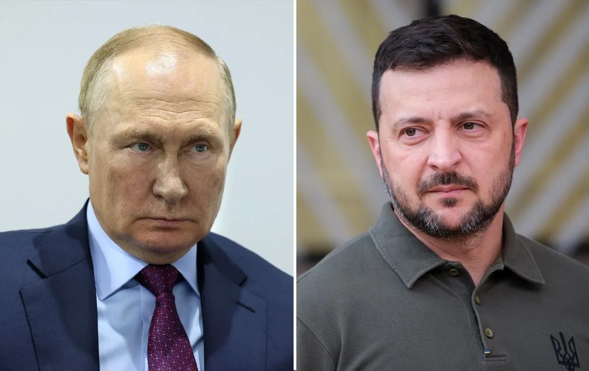 Припинення вогню у Чорному морі: мирна ініціатива Києва