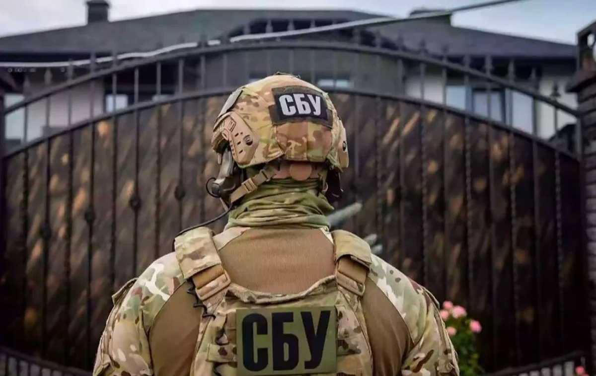 Конфлікт на Шумського у Києві: версії СБУ та військовослужбовця